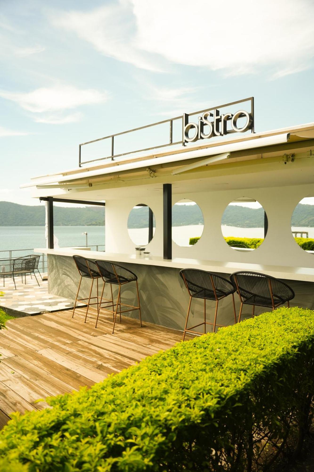 Cardedeu Residence Lago De Coatepeque El Congo Dış mekan fotoğraf